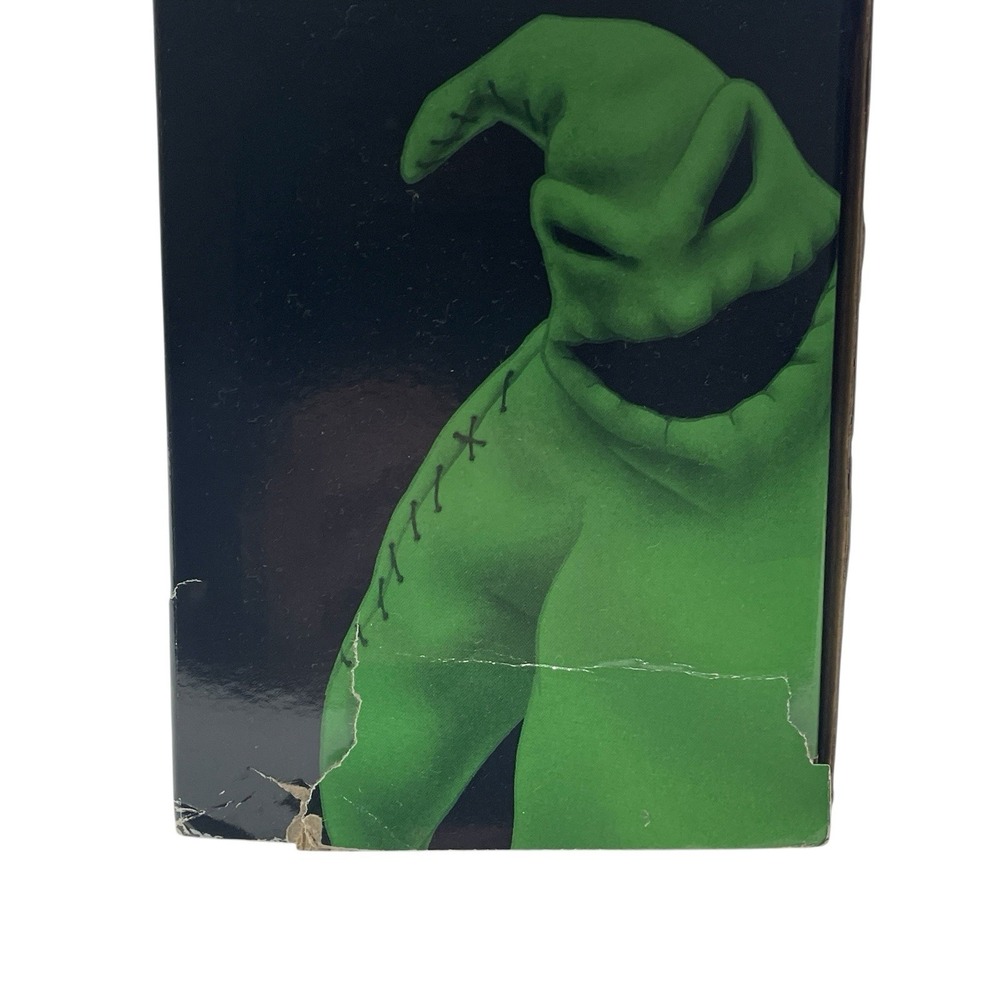 Disney The Nightmare Before Christmas Plush Collector Set 2024 Just Play - Picture 5 of 10